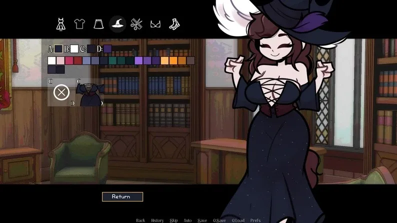 图片[5]-【PC+安卓】【日系SLG/后宫】梅芙学院 Maeve’s Academy v0.8.2 AI汉化版/3477-白夜ACG