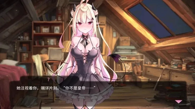 图片[2]-【PC+安卓】[SLG/动态] 我的可爱恶魔 My Lovable Demon v0.9.5官中步兵/3478-白夜ACG