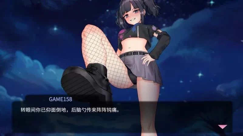 图片[3]-【PC+安卓】[SLG/动态] 我的可爱恶魔 My Lovable Demon v0.9.5官中步兵/3478-白夜ACG