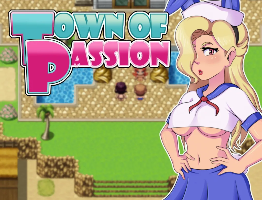 图片[2]-[PC+安卓][RPG/小马拉大车] 激情小镇 Town of Passion v1.1 汉化步兵版/3488-白夜ACG
