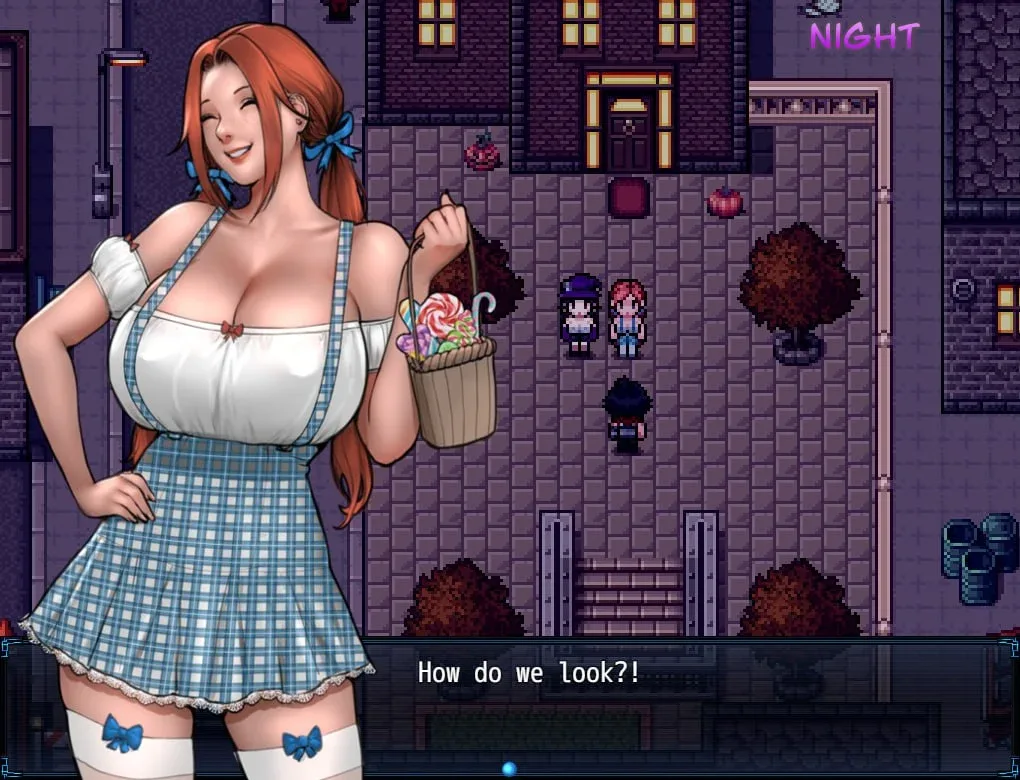 图片[4]-[PC+安卓mtool][RPG/丧尸/熟女]僵尸生活2：僵局 Zombie’s Retreat 2: Gridlocked v1.0.0a 完结 AI汉化 /3514-白夜ACG