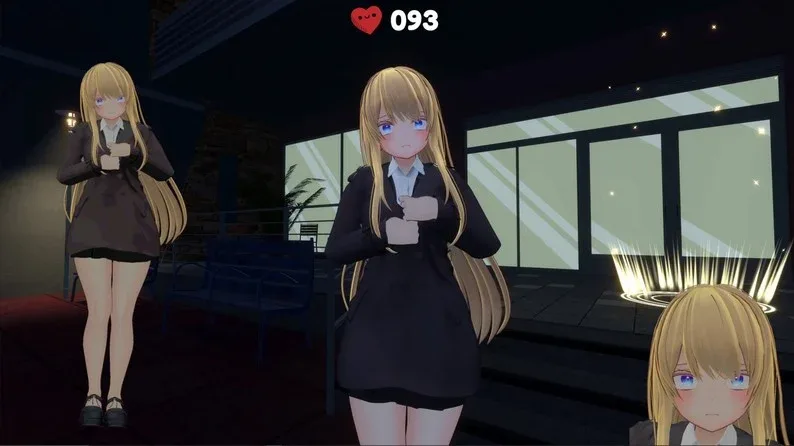 图片[4]-[PC+安卓盖世][3D/露出]萌绘香：暴露的诱惑 Moeka: Exposure’s Temptation v0.1 Tech v0.1官中/3518-白夜ACG