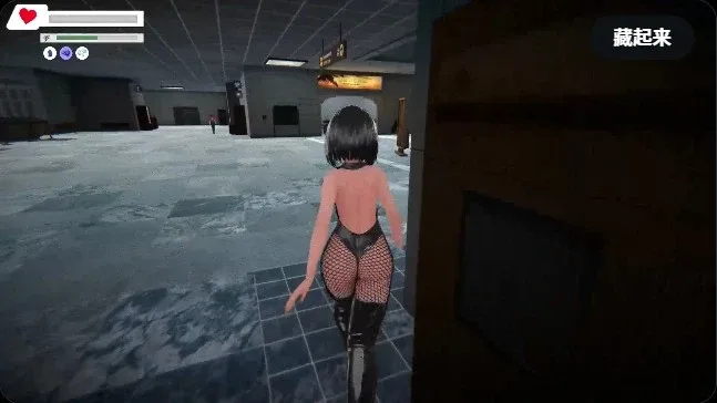 图片[2]-[PC+安卓盖世][3D/露出/动态]Aes展览家阿米基娅 一个露阴癖者的故事 An Exhibitionist’s 0.3 AI汉化/3519-白夜ACG