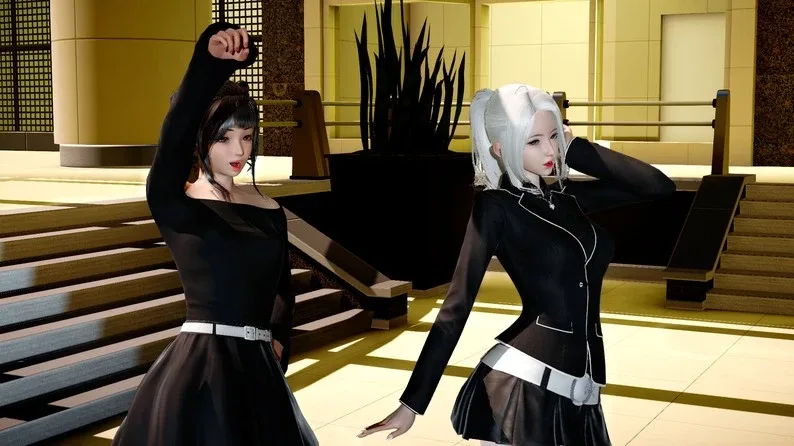 图片[6]-【PC+安卓】[亚洲SLG]月亮俱乐部 月球俱乐部 The Moon Club v0.3.6cAI汉化/3552-白夜ACG