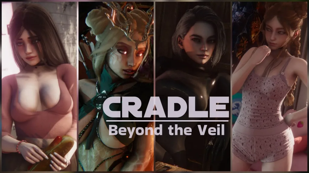 【PC+安卓】[亚洲SLG]异界摇篮 摇篮：拔开迷雾 Cradle Beyond the Veil v0.3.0e AI汉化/3553-白夜ACG